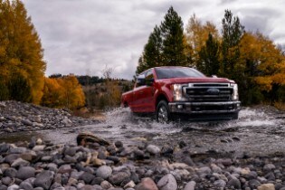 2020 F-250